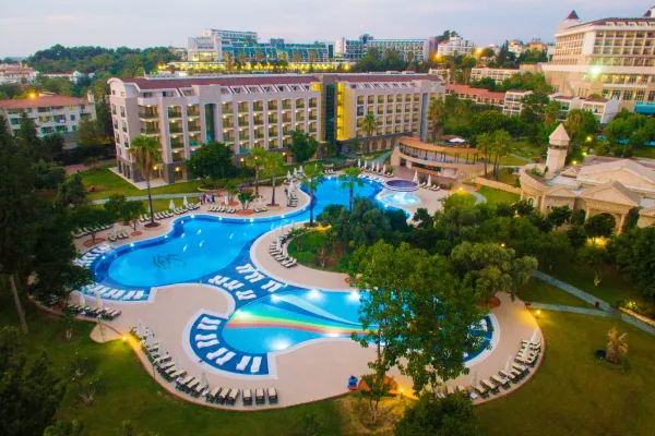Horus Paradise Luxury Resort 5*, фото 3