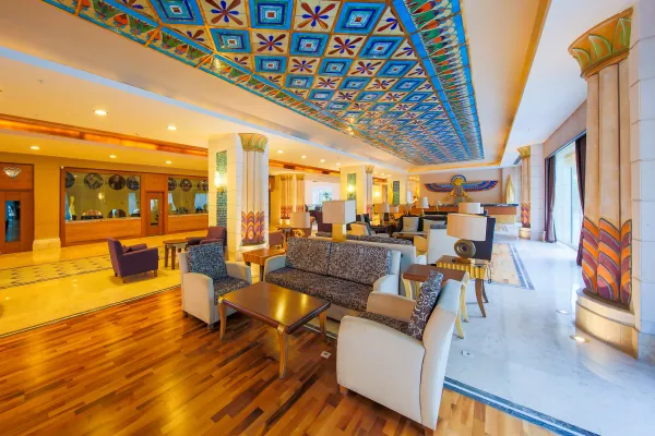 Horus Paradise Luxury Resort 5*, фото 5
