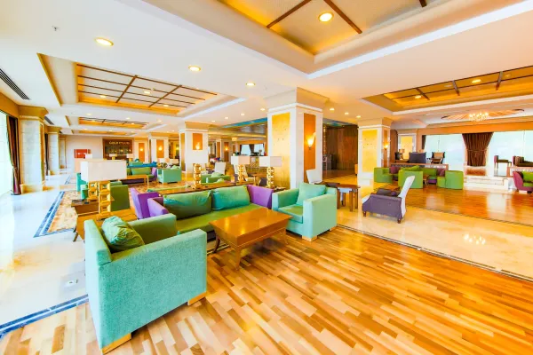 Horus Paradise Luxury Resort 5*, фото 6