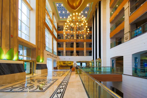 Horus Paradise Luxury Resort 5*, фото 7
