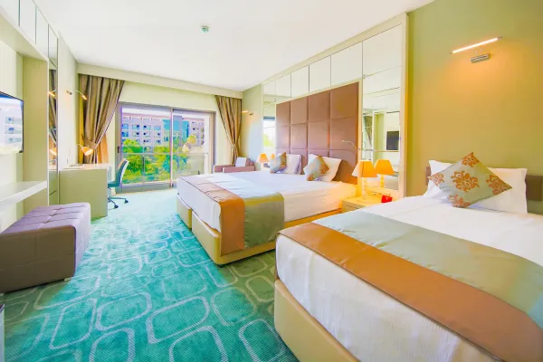 Horus Paradise Luxury Resort 5*, фото 9