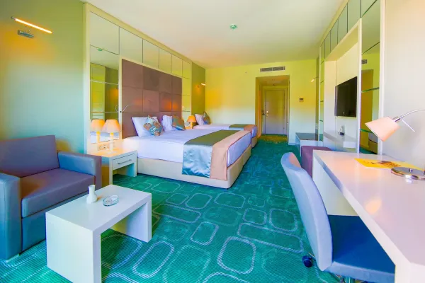 Horus Paradise Luxury Resort 5*, фото 11