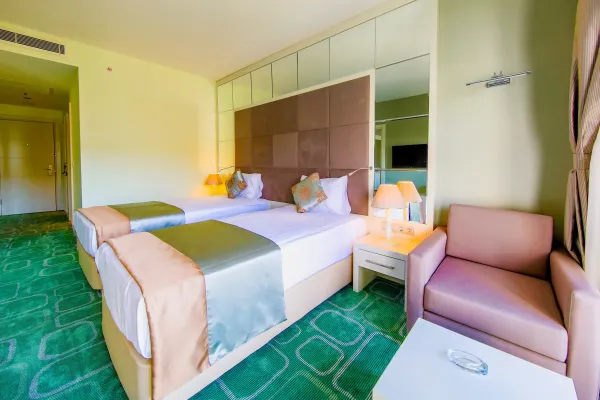 Horus Paradise Luxury Resort 5*, фото 12