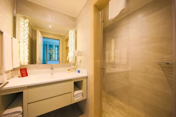 Horus Paradise Luxury Resort 5*, фото 13