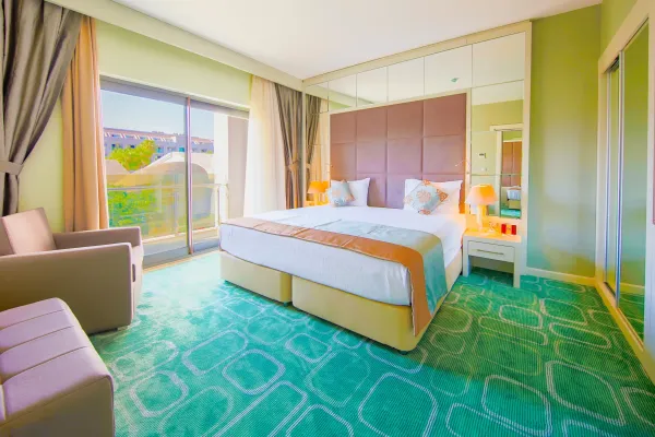Horus Paradise Luxury Resort 5*, фото 14