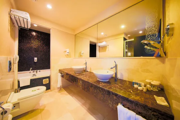 Horus Paradise Luxury Resort 5*, фото 16