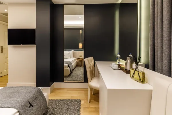 Hotel Arcadia Blue Istanbul 4*, фото 2