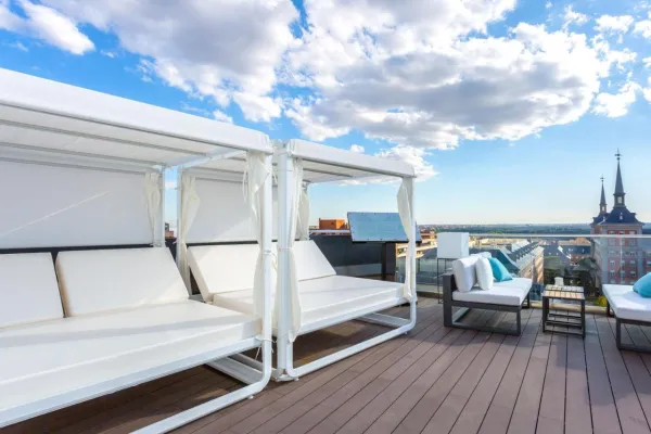 Hotel Exe Moncloa 4*, фото 4