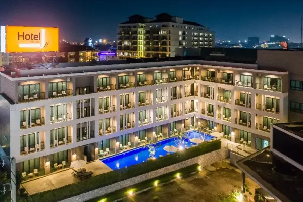 J Pattaya 4*