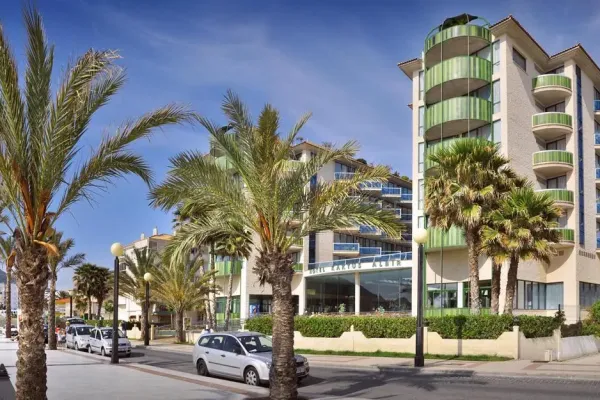 Kaktus Albir 4*, фото 1