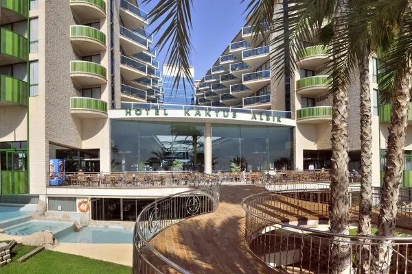 Kaktus Albir 4*, фото 2