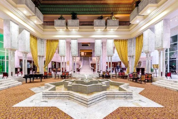 Le Royal Hammamet 5*, фото 2