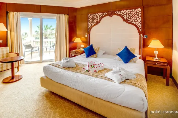 Le Royal Hammamet 5*, фото 7