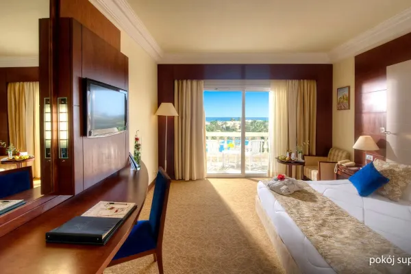 Le Royal Hammamet 5*, фото 8