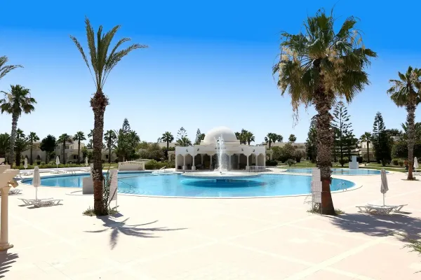 Le Royal Hammamet 5*, фото 11