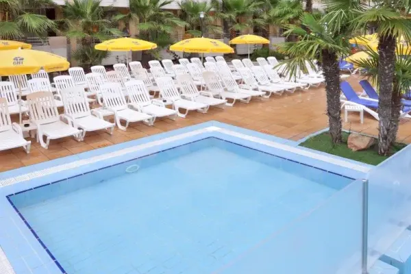 GHT Oasis Tossa 4*