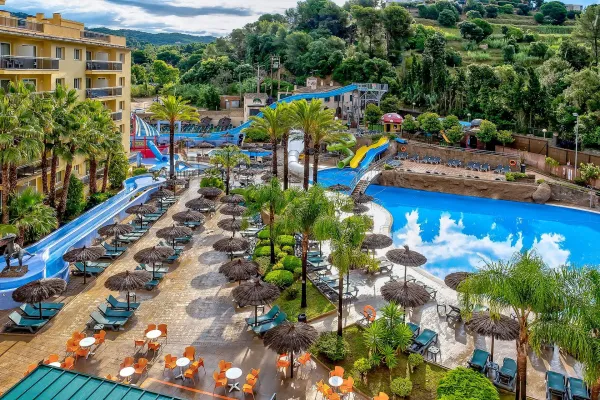 Rosamar Garden Resort 4*