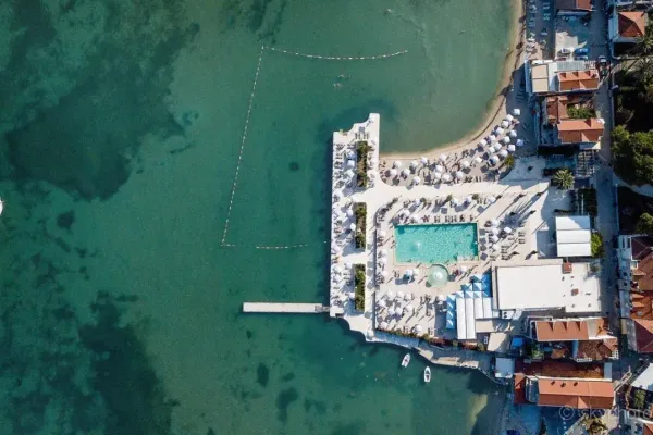 Hotel Palmon Bay&Spa 4*