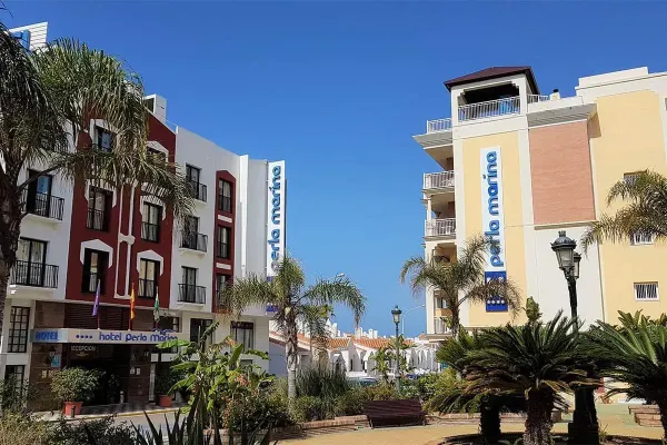 Perla Marina 4*
