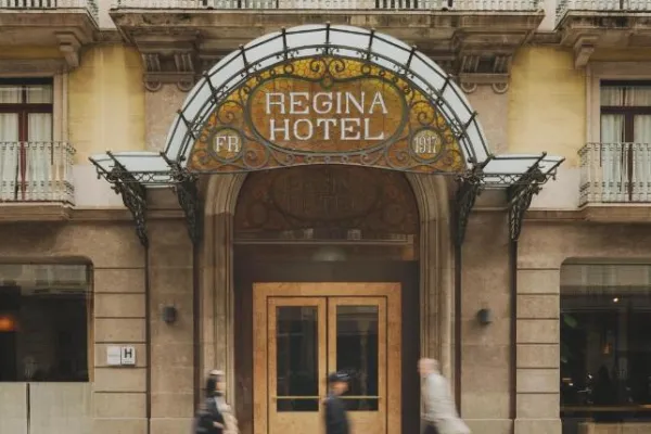 Hotel Regina 4*