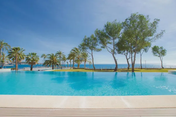 Palace Bonanza Playa & Spa 4*