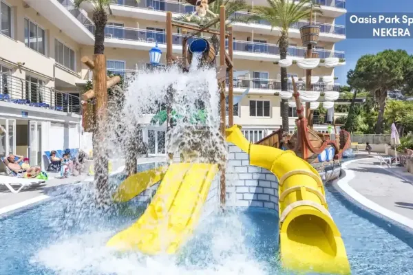 Oasis Park Splash 4*, фото 11