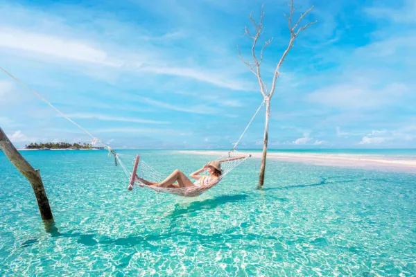 Huvafen Fushi Maldives 5*