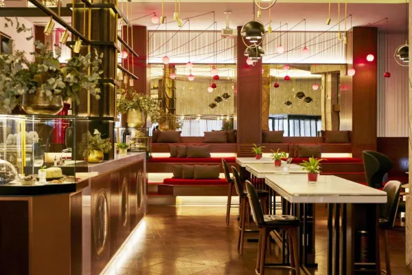 Hyatt Centric Gran Via Madrid 5*, фото 3