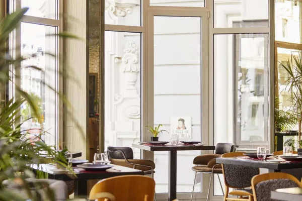 Hyatt Centric Gran Via Madrid 5*, фото 4