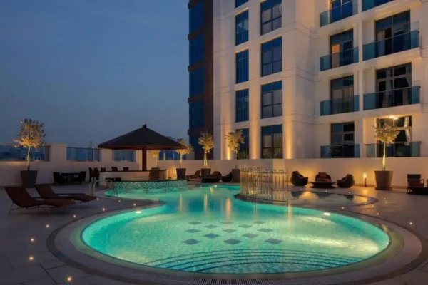 Hyatt Place Dubai Jumeirah 4*, фото 2