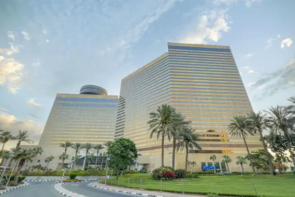 Hyatt Regency Dubai 5*