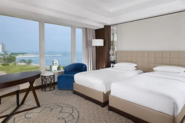 Hyatt Regency Istanbul Atakoy 5*