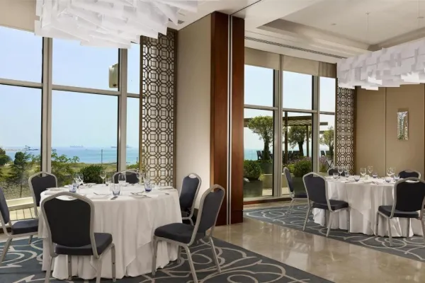 Hyatt Regency Istanbul Atakoy 5*, фото 4