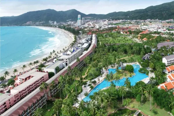 Duangjitt Resort 4*