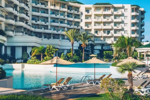 Iberostar Selection Royal El Mansour 5*, фото 3