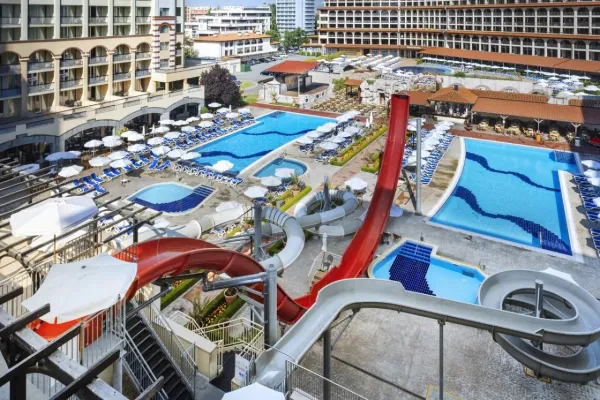 Melia Sunny Beach 4*, фото 1