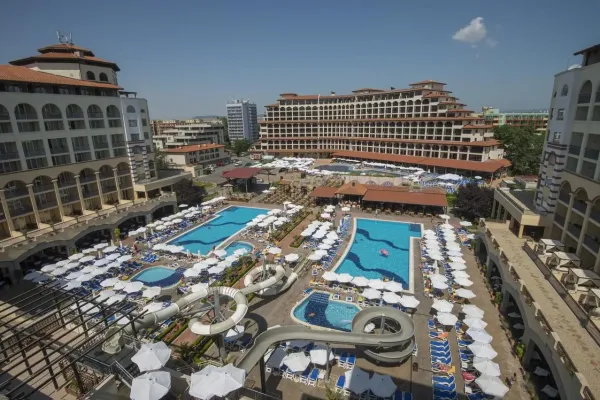 Melia Sunny Beach 4*, фото 2
