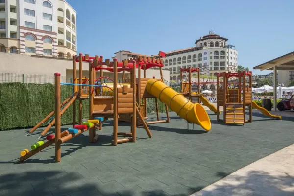 Melia Sunny Beach 4*, фото 4