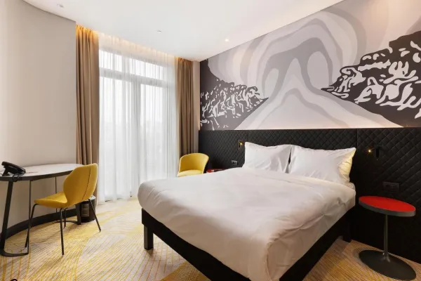 ibis Styles Istanbul Merter 5*
