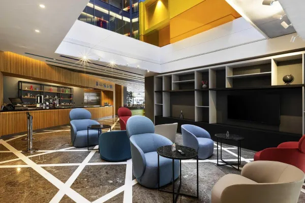 ibis Styles Istanbul Merter 5*, фото 4