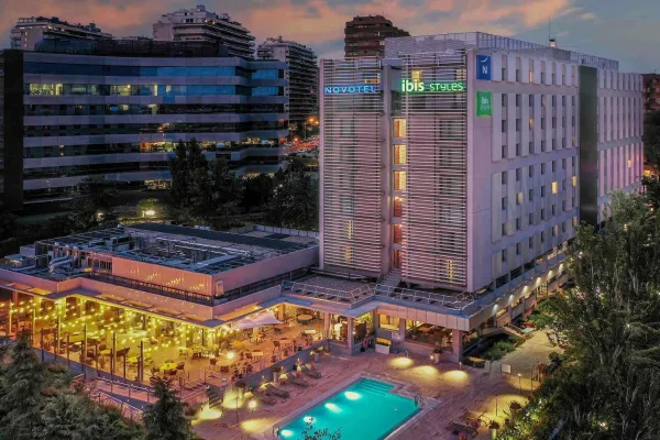 Ibis Styles Madrid City las Ventas 4*, фото 2