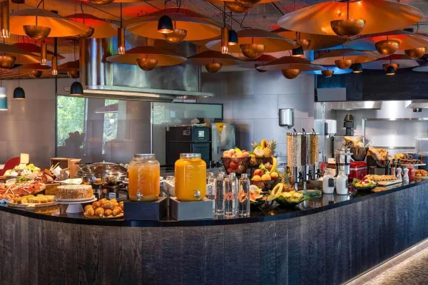 Ibis Styles Madrid City las Ventas 4*, фото 3