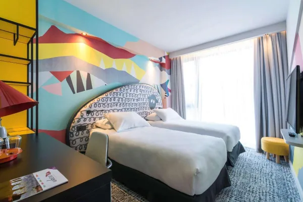ibis Styles Tbilisi Center 4*, фото 3