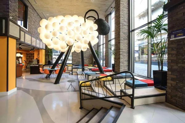 ibis Styles Tbilisi Center 4*, фото 4