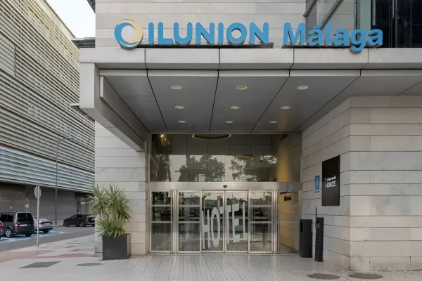 Ilunion Malaga 4*, фото 1