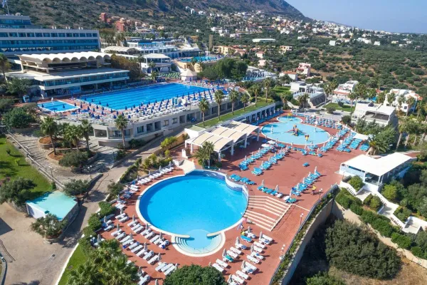 Royal & Imperial Belvedere 4*