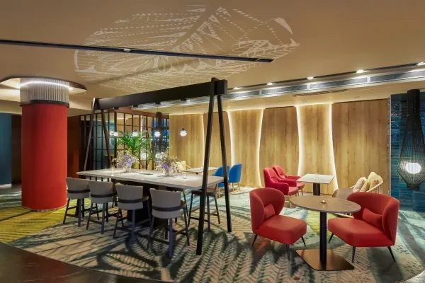 Indigo Barcelona Plaza Espana 4*