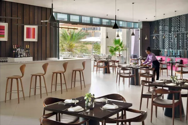 Intercontinental Dubai Marina 5*
