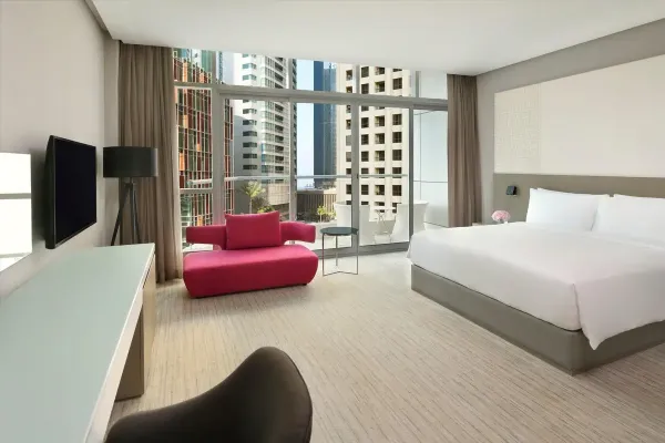 Intercontinental Dubai Marina 5*, фото 4