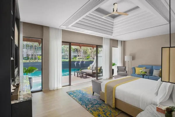 INTERCONTINENTAL PHUKET RESORT 5*